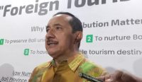 Foto: Kadispar Bali Tjok Bagus Pemayun. Sumber: Dok Pribadi/Wacanabali.com