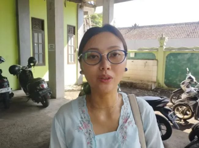 Foto: Ketua DPW PAN Bali, Sri Yogi Lestari. Sumber: Yulius N/wacananabali.com