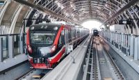 Foto: ilustrasi kereta bawah tanah. Sumber: Freepik.