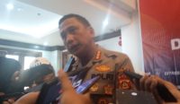 Foto: Kabid Humas Polda Bali Kombes Pol Jansen Avitus Panjaitan saat diwawancara media di Denpasar (11/6/24).