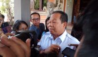 Foto: Pj Gubernur Bali, Sang Made Mahendra Jaya. Sumber: Yulius N/wacanabali.com