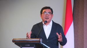 Foto: Pengamat Politik Universitas Warmadewa Anak Agung Agung Gede Oka Wisnumurti. Sumber: dok/pribadi