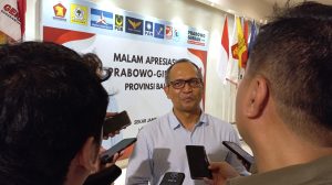 Foto: Ketua DPW PSI Bali Nengah Yasa Adi Susanto. Sumber: Yulius N/wacanabali.com