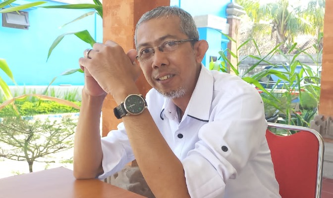 Foto: Asisten Ombudsman RI Perwakilan Bali Dhuha F. Mubarok. Sumber: Dok/Wacanabali.com