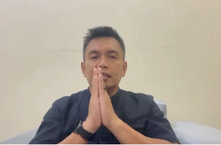 Foto: I Gede Ngurah Patriana Krisna alias Ipat. Sumber: dok/wacanabali.com