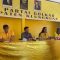 Foto: Made Satria (tengah) saat menyambangi kantor DPD II Golkar Klungkung, Jumat (5/7/2024). Sumber: wacanabali.com