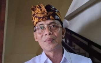 Foto : Made Satria, S.H