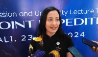 Foto: Ketua Yayasan Konservasi Indonesia (KYKI), Meizani Irmadhiany. Foto/Istimewa.