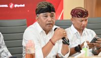 Foto: Ketua KPU Provinsi Bali, I Dewa Agung Gede Lidartawan. Sumber: istimewa
