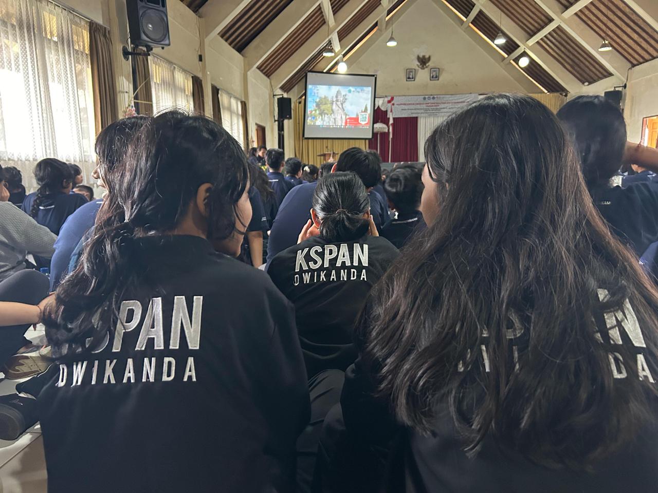 Foto: Peserta Jambore KSPAN Kota Denpasar 2024. Sumber: Wacanabali.com