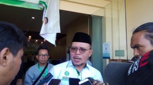 Foto: Wakil Ketua Umum PKB, Muhammad Hanif Dhakiri. Sumber: Yulius N/wacanabali.com