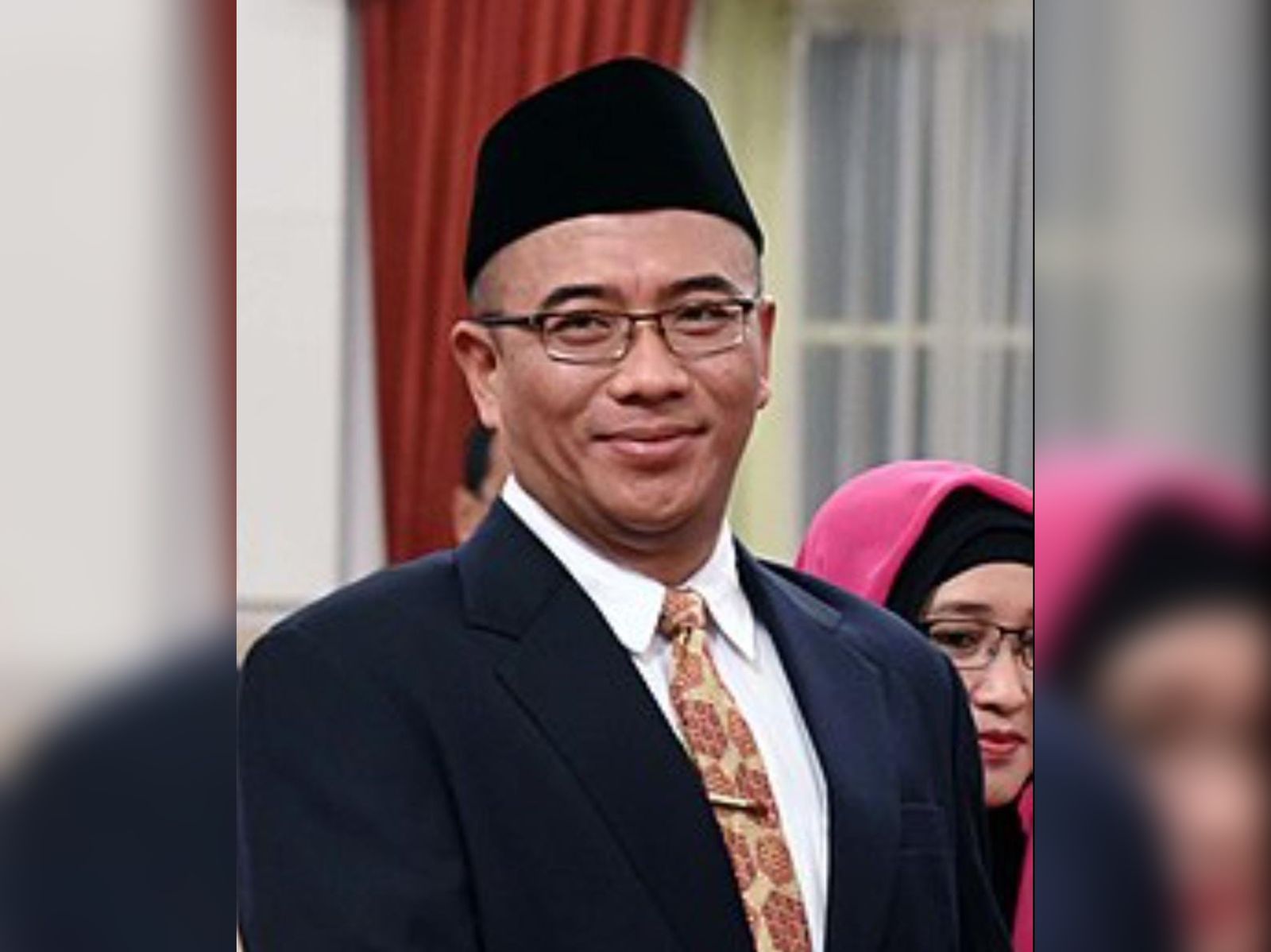 Foto: Hasyim Asy'ari. Sumber: Wikipedia.