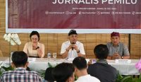 KPU Bali Gelar Media Gathering Bersama Jurnalis untuk Penguatan Informasi