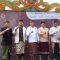 Foto: para OKP Bali saat menghadiri Festival 'Niti Raja Sasana, Tongkat Kepemimpinan Negeri' di Ubud. Sumber: Yulius N/wacanabali.com