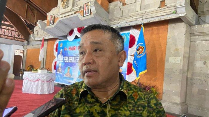 Foto: Ketua KPU Provinsi Bali, I Dewa Agung Gede Lidartawan. Sumber: Yulius N/wacanabali.com