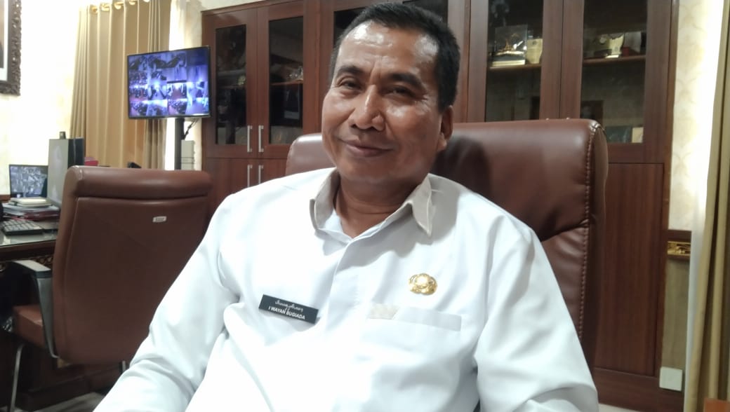 Foto: Kepala Inspektorat provinsi Bali, Wayan Sugiada.Sumber/istimewa.