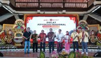 Foto: Pembukaan Diklat Advokasi Nasional oleh PJ Gubernur Bali Irjen Pol. (Purn) Sang Made Mahendra Jaya, Denpasar, Sabtu (3/8/2024).