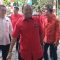 Foto: Wayan Koster dalam Acara Penyeraha Surat Pengusungan Calon Kepala Daerah Kab/Kota di Bali. Komang Ari/Wacanabali.com