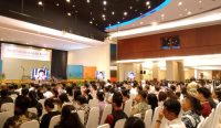 Foto: Kegiatan Saksi-Saksi Yehuwa di Hotel Prime Plaza Sanur. Sumber: Yulius N/wacanabali.com