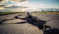 Foto: Ilustrasi dampak terjadinya gempa bumi. Sumber: Freepik.