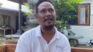Wayan Sudiartana, Tokoh Desa Pesinggahan, Dawan Klungkung.
