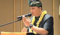 Foto: Ketua DPW PBB Bali, Muhammad Shalahuddin Jamil. Sumber: Ist.
