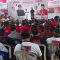 Foto: Kampanye hari 2 Paslon Koster-Giri di Busungbiu, Buleleng. Sumber: Ist.