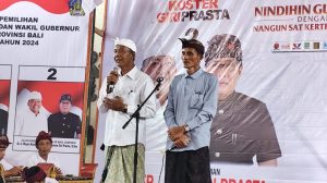 Foto: Warga Busungbiu Buleleng. Sumber: Ist.