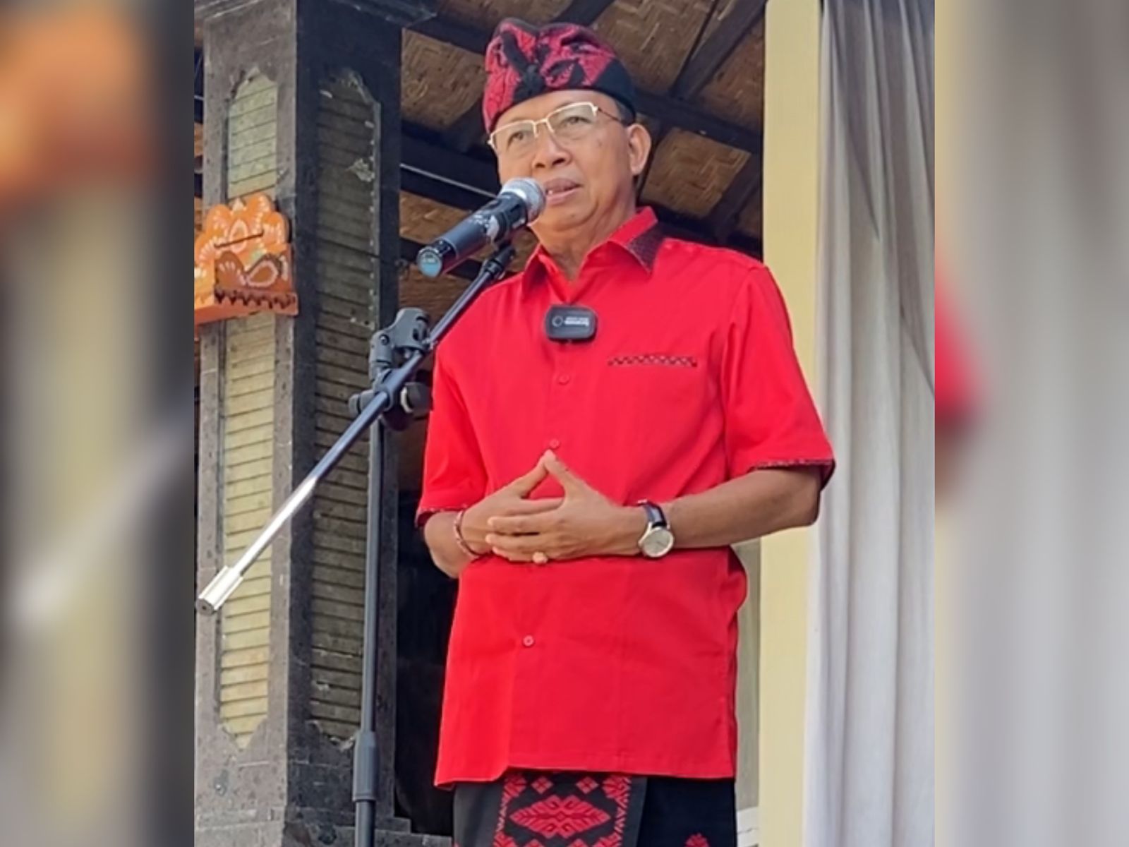 Wayan Koster. (dok/wacanabali.com)