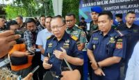 Foto: Kepala Kanwil DJBC Bali, NTB dan NTT, R. Fadjar Donny Tjahjadi. Sumber: ist.