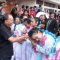 Foto: Calon Gubernur Bali nomor urut 2, Wayan Koster hadir di kegiatan DBL di GOR Ngurah Rai, Denpasar. Sumber: Ist.