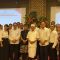 Foto: Pasangan calon Gubernur Bali Nomor Urut 2, Koster-Giri (tengah) saat foto bersama insan pariwisata Bali usai pemaparan dan diskusi arah pembangunan pariwisata Bali, di Jimbaran Grand Ball Room, Jimbaran, Badung Bali, Jumat (25/10/24). Sumber: wacanabali.com