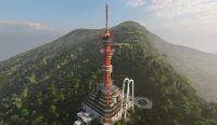 Foto: Turyapada Tower di kabupaten Buleleng. Sumber: Freepik.