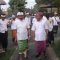 Wayan Koster bersama Penglingsir Puri Ageng Mengwi, Anak Agung Gde Agung, Selasa (15/10/2024) Foto: wacanabali.com