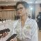 Foto: Ketua KPU Denpasar Dewa Ayu Sekar Anggraeni saat Diwawancarai Awak Media, Sabtu (19/10/24). Sumber: Komang Ari/Wacanabali.com