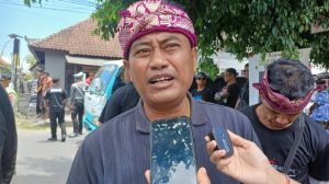 Foto: Anggota DPRD Kabupaten Klungkung, Ida Bagus Ketut Arimbawa. Sumber: Yulius N/wacanabali.com