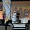 Foto: Paslon Koster-Giri di debat kedua Pilgub Bali. Sumber: Yulius N/wacanabali.com