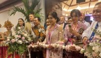 Foto: Situasi Pembukaan Kongres Kedua WOCPM, Jumat (8/11/24). Sumber: Wacanabali.com