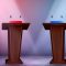 Foto: Ilustrasi Debat. Sumber: Freepik.