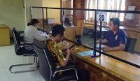 Suasana Pelayanan Publik di MPP Sewakadarma Kota Denpasar. Foto:dok/Pemkot Denpasar