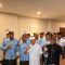 Foto: paslon nomor urut 1, Mulia-PAS dan paslon nomor urut 2, Koster-Giri. Sumber: Yulius N/wacanabali.com