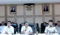 Foto: Tangkapan Layar Kepala BPN Arief Prasetyo Adi (Tengah) dalam Siaran Persnya, Senin (4/11/24).