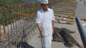 Foto: Calon Gubernur Bali nomor urut 2, Wayan Koster. Sumber: Ist.