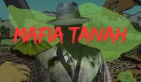 Ilustrasi mafia tanah