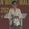 Foto: Ketua KPU Denpasar Dewa Ayu Anggaraeni dalam Debat Terakhir Pilwalkot Denpasar 2024.