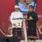Foto: Paslon Jaya-Wibawa dalam Sesi Debat Pilwalkot 2024. Sumber: Wacanabali.com