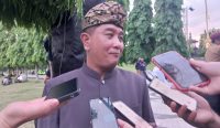 Foto: Ketua Bawaslu Bali I Putu Agus Tirta Suguna. Sumber: Dok/Wacana Bali.