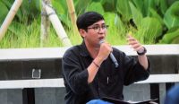 Pengamat Politik Universitas Udayana Efatha Filomeno Borromeu. Sumber: Istimewa.