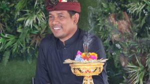 Foto: Bendesa Adat Kesiman Denpasar, Ketut Wisna. Sumber: Yulius N/wacanabali.com