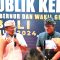 Foto: Paslon Koster-Giri saar konferensi pers usai debat kedua Pilgub. Sumber: Yulius N/wacanabali.com